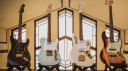 Die Fender Japan Traditional Collection 2025 umfasst Modelle wie Jaguar, Mustang und Jazzmaster, die mit schicker Optik überzeugen!