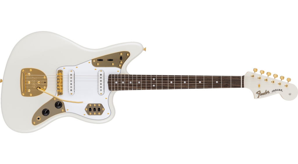 Die Fender Japan Traditional Collection 2025 umfasst Modelle wie Jaguar, Mustang und Jazzmaster, die mit schicker Optik überzeugen!