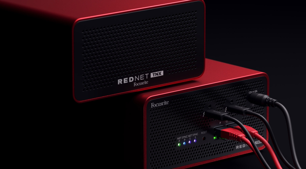 Focusrite RedNet TNX
