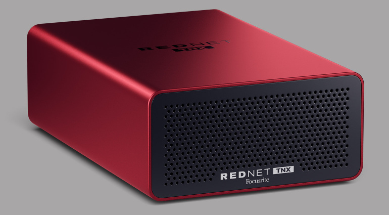 Focusrite RedNet TNX