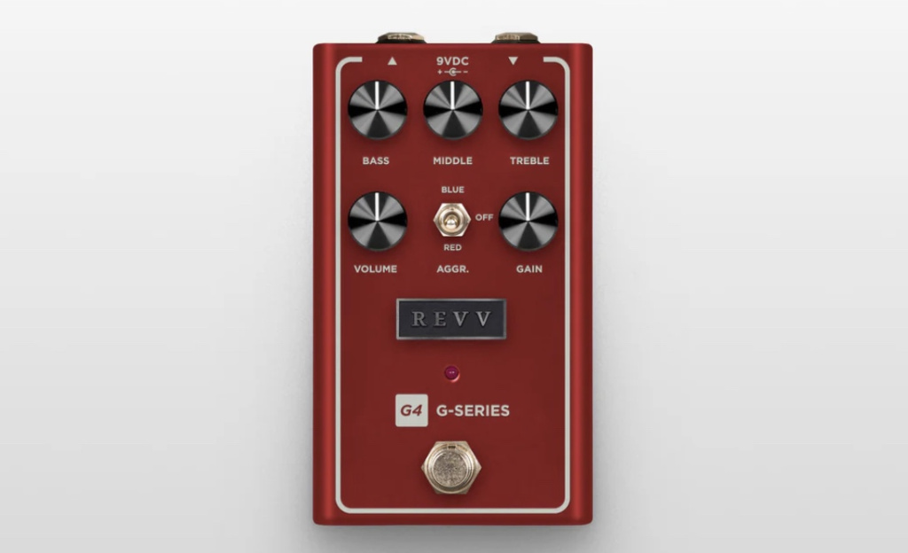 Revv G Series V2 G4 V2