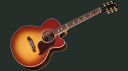 Ihr sucht eine kleine Akustikgitarre mit großem Sound? Dann ist die neue Gibson Parlor Rosewood EC genau das Richtige für euch!