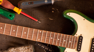 Gitarren-Modding: Kleine Veränderung, große Wirkung