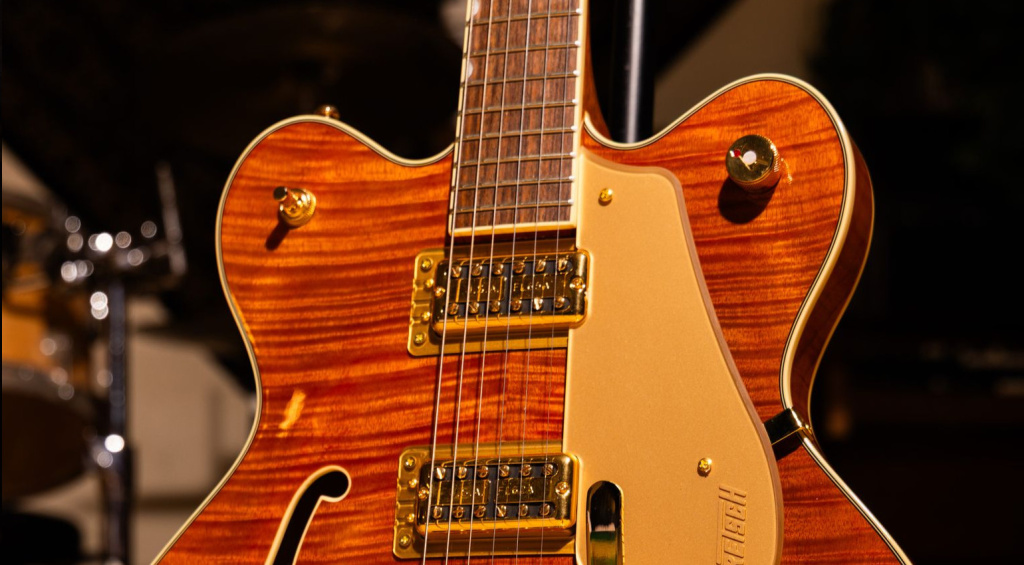 Gretsch Broadkaster Center Block Doublecut
