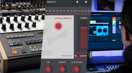 Superbooth, Elastic OSC und Cloudburst in den Highlights der Woche