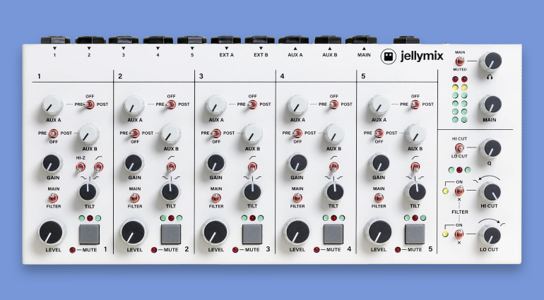 Intellijel Jellymix