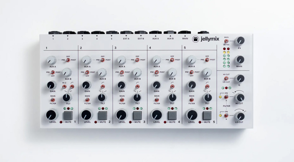Intellijel Jellymix