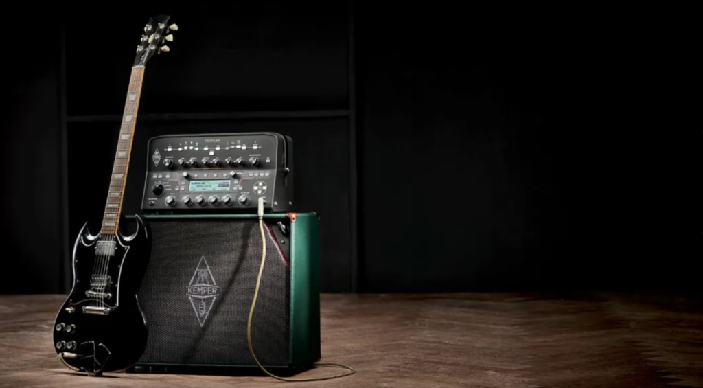 Kemper Profiler MK 2 Amp Head