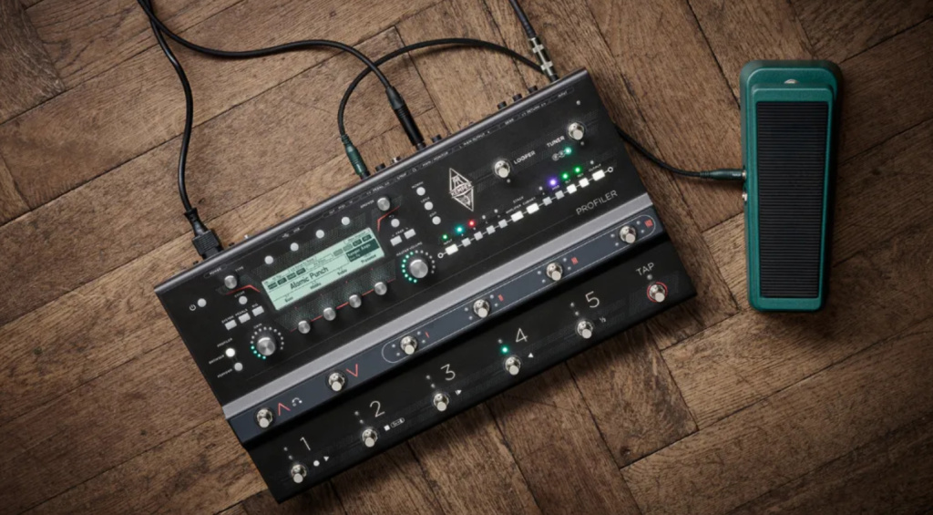 Profiler MK 2 Stage