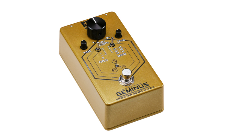 Geminus Double Tracker