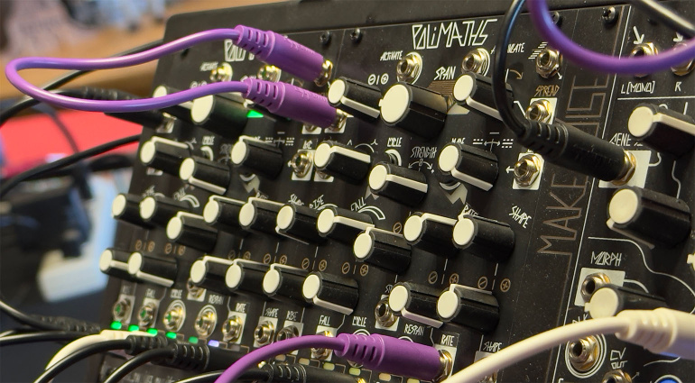 Make Noise Polimaths