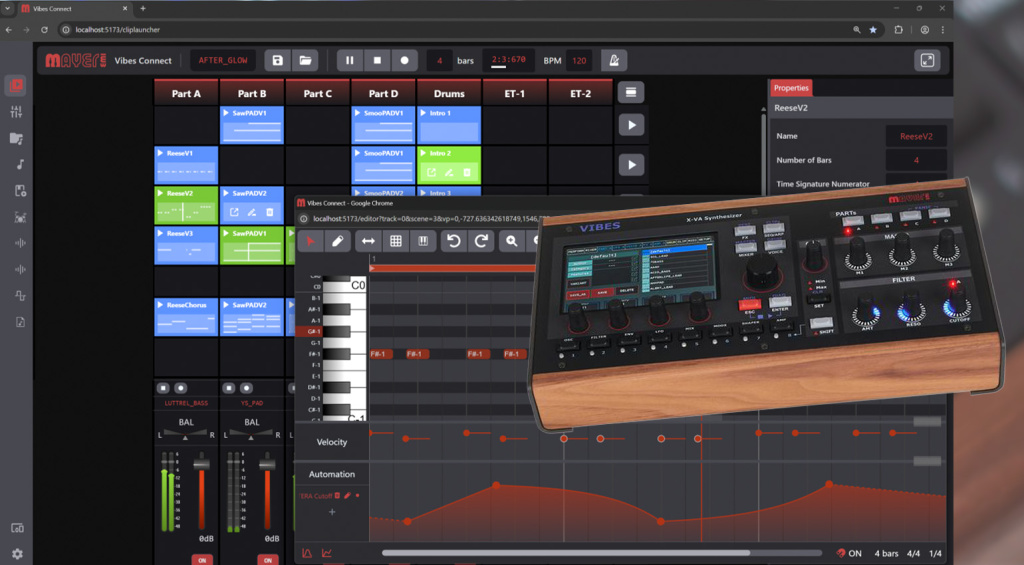 Mayer EMI VibesConnect