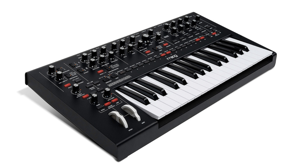 Moog Messenger