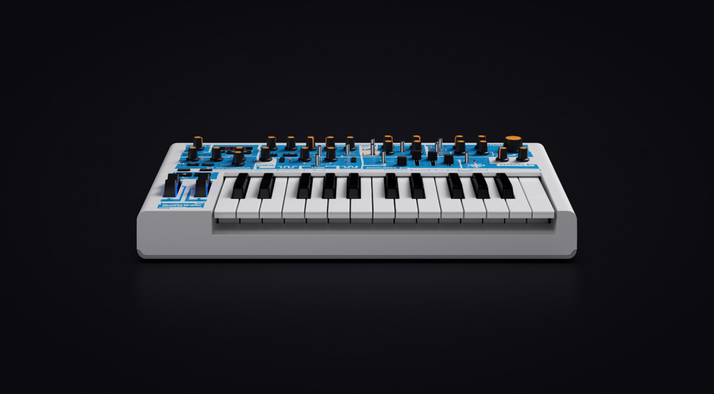 Novation Bass Station II Swifty Edition