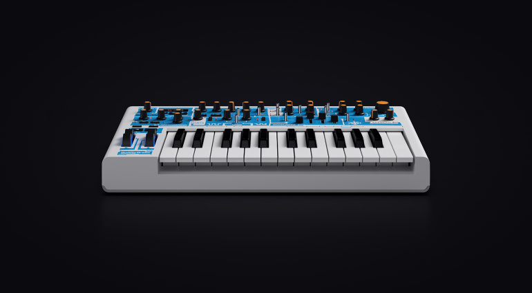 Novation Bass Station II Swifty Edition