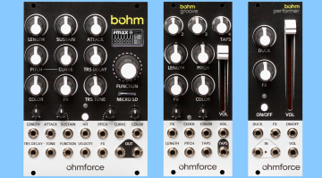 Ohmforce Bohm