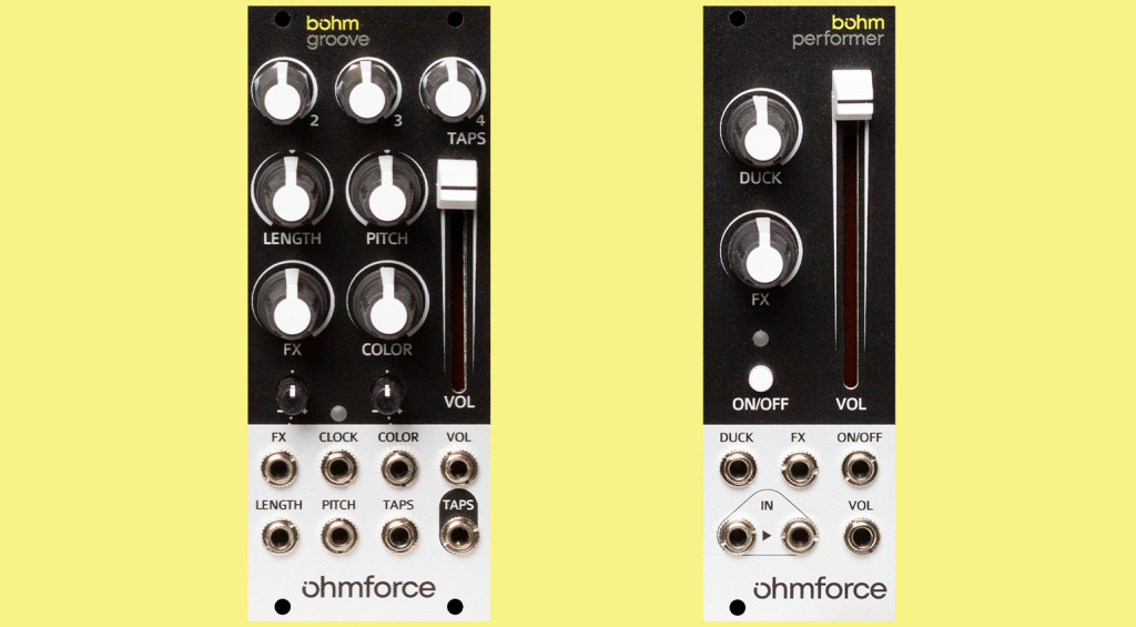 Ohm Force Bohm
