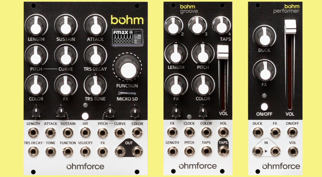 Ohmforce Bohm