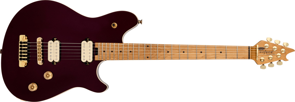 EVH Wolfgang Special TOM Oxblood