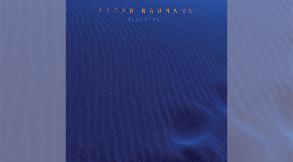 Das neue Album Nightfall von Peter Baumann