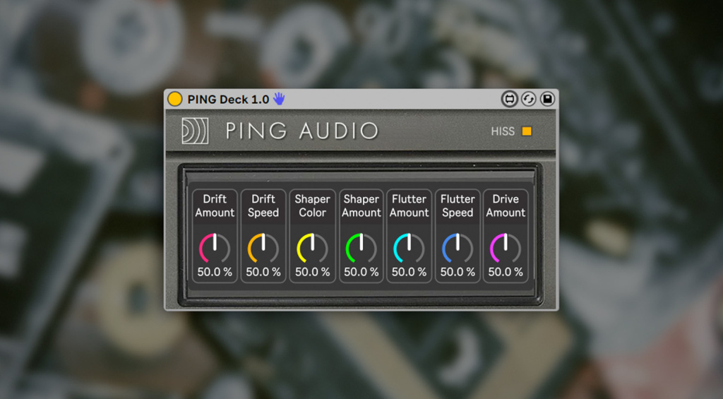 PINGAUDIO PING Deck