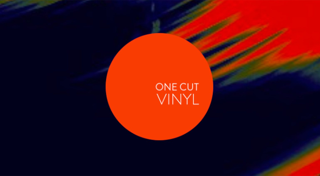 One Cut Vinyl