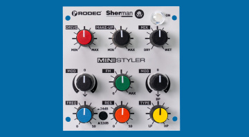 Rodec Sherman Ministyler