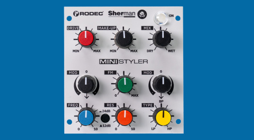 Rodec Sherman Ministyler