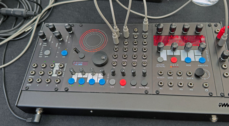 RYK Modular Time Slice