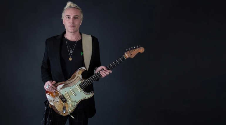 Das Seymour Duncan Philip Sayce 