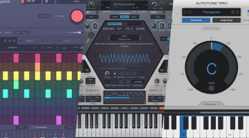 Antares, Audiomodern, u-he: 3 ultimative Software Deals!