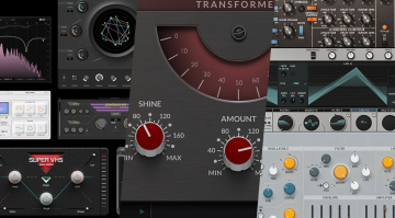 Baby Audio, SSL, Universal Audio: Software Deals der Woche