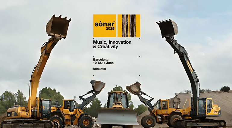 Sónar Festival 2025: Kunst trifft Clubkultur - Barcelona wird Hotspot für elektronische Musik