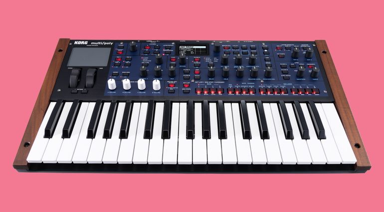 KORG, Native Instruments, Ableton: Sound-Boutique