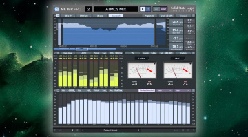 SSL Meter Pro
