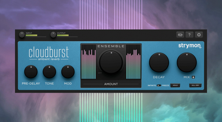 Strymon Cloudburst