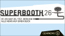 SUPERBOOTH 26: Alle News, Gerüchte und Videos auf einen Blick