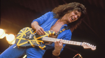 Gitarren-Boutique: Songs von Van Halen, für Van Halen und über Van Halen hinaus