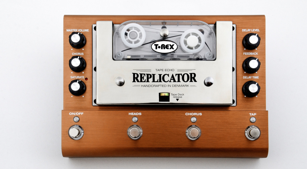 T-Rex Replicator