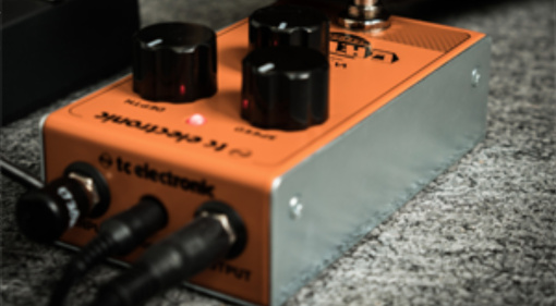 TC Electronic Deal: Spart bis zu 46 Prozent bei diesen Pedalen!