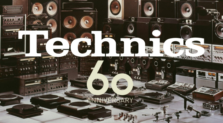 60 Jahre Technics: Nicht nur der Plattenspieler schreibt Musikgeschichte - DJ-Kultur und Klangqualität vereint