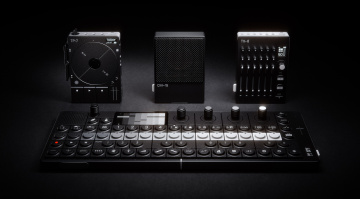 Teenage Engineering Field System Black