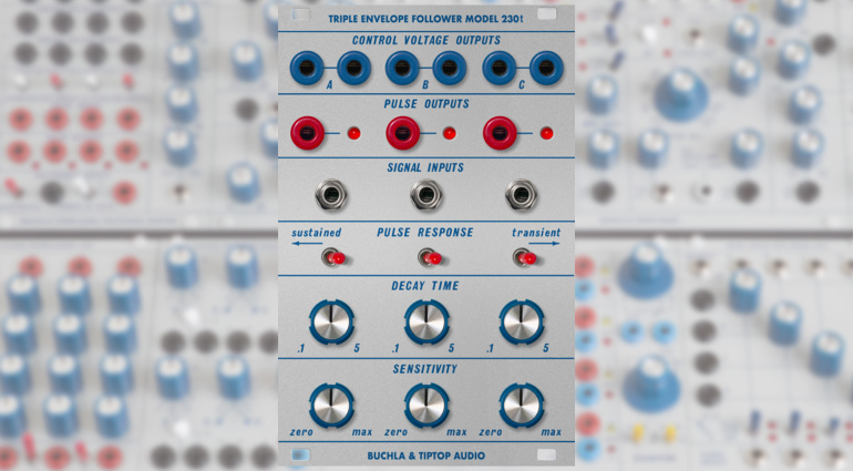 Tiptop Audio Buchla Model 230t