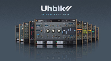 Neue Beta von u-he Uhbik 2 ist raus