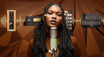 UA Vocal Month: Mikros und Audiointerfaces von Universal Audio im Sale!