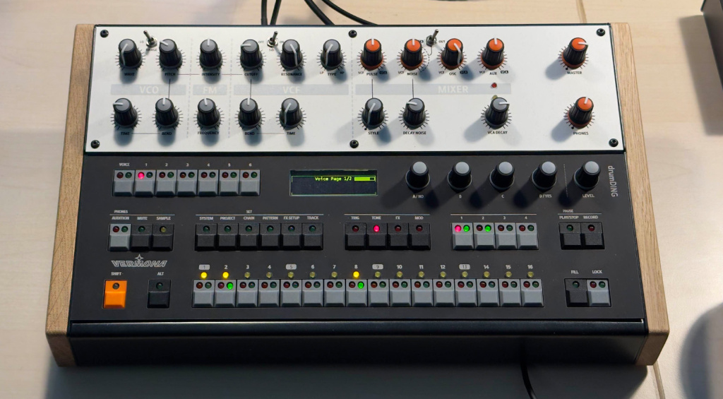 Test: Isla Instruments S2400 Drumsampler In Der Praxis