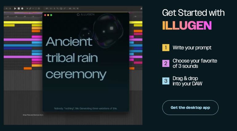 ILLUGEN von Waves erzeugt Sounds, die es noch nie gab - mit Künstlicher Intelligenz