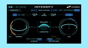 Zynaptiq INTENSITY 2