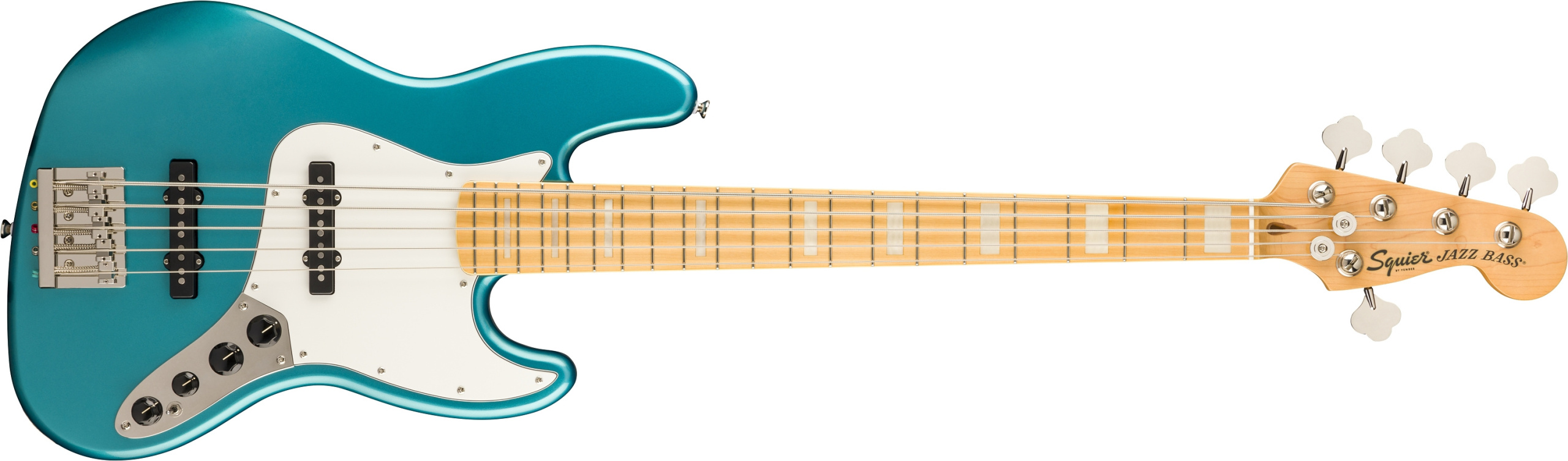 CV 70s Active Jazz Bass