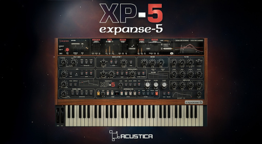 Acustica Audio Expanse-5